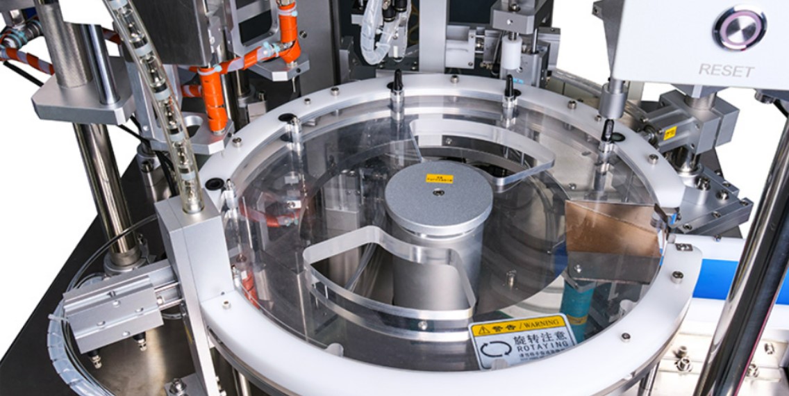 電子煙自動化生產注油設備