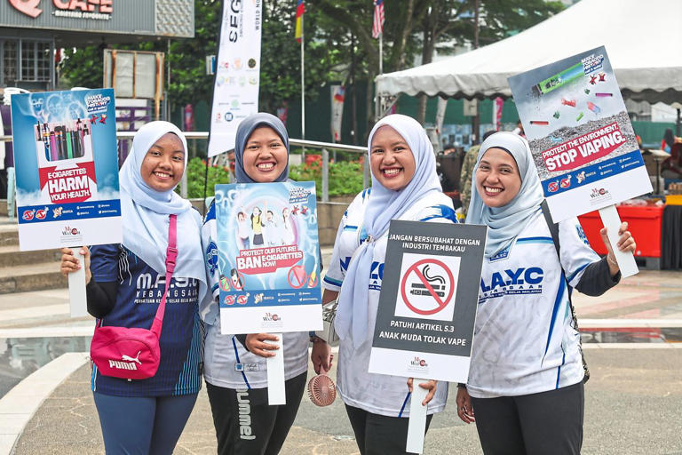 馬來西亞計劃于8月實施新的電子霧化煙產品嚴格法規 馬來西亞計劃于8月實施新的電子霧化煙產品嚴格法規